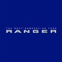 Next-Generation Ford Ranger 1x1